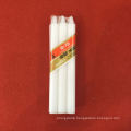 Wholesale Christmas Candle Paraffin Wax White Candle